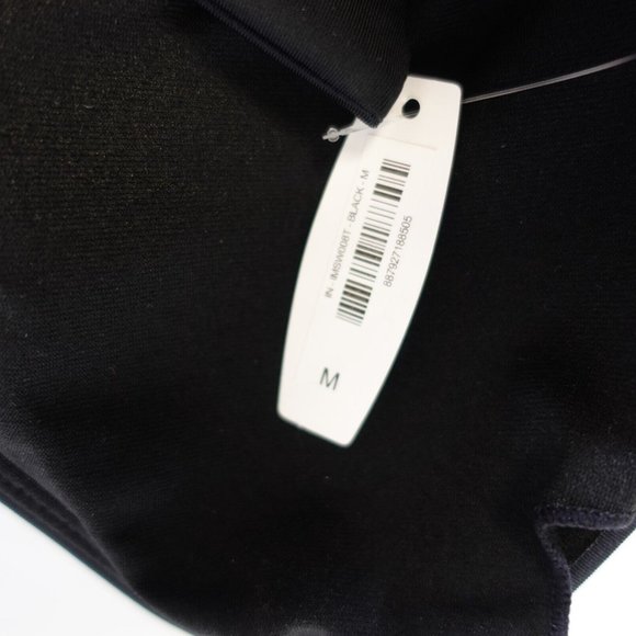 Adore Me‎ Bikini Bra Size Medim Black Swim Unpadded Lingerie Halter Triangle Tie - Picture 3 of 10